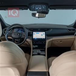 جيب جراند شيروكي إل